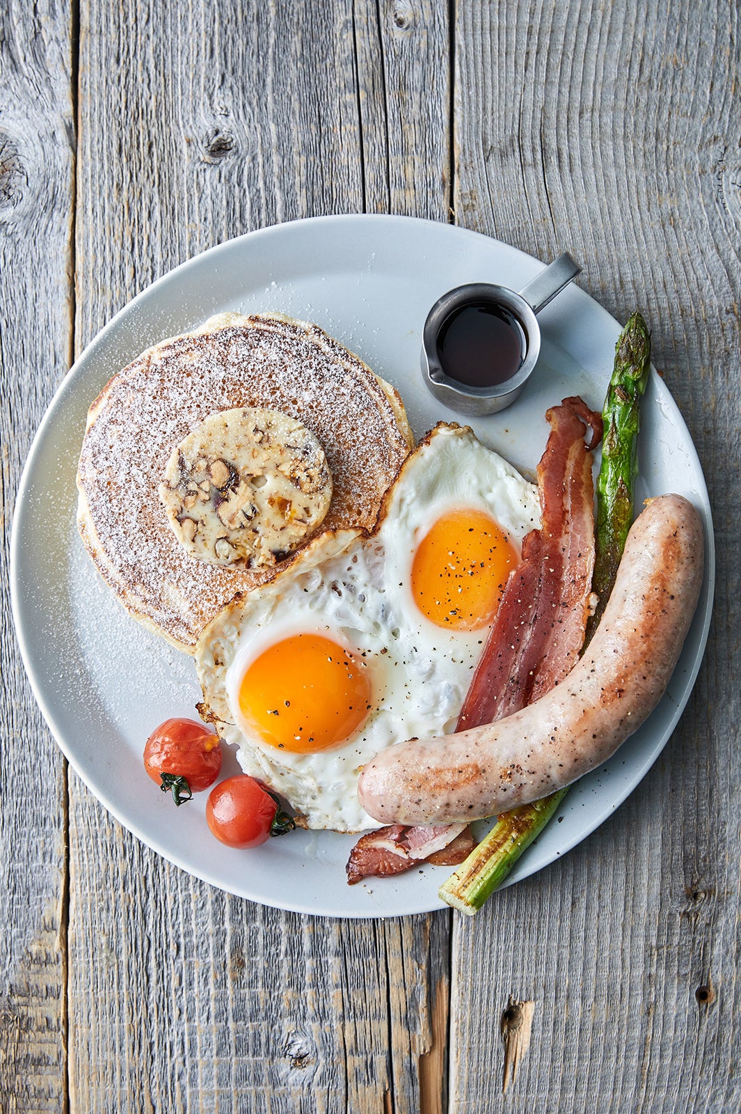 フリッパーズブランチプレート 1,500円+tax／画像提供：ベイクルーズ