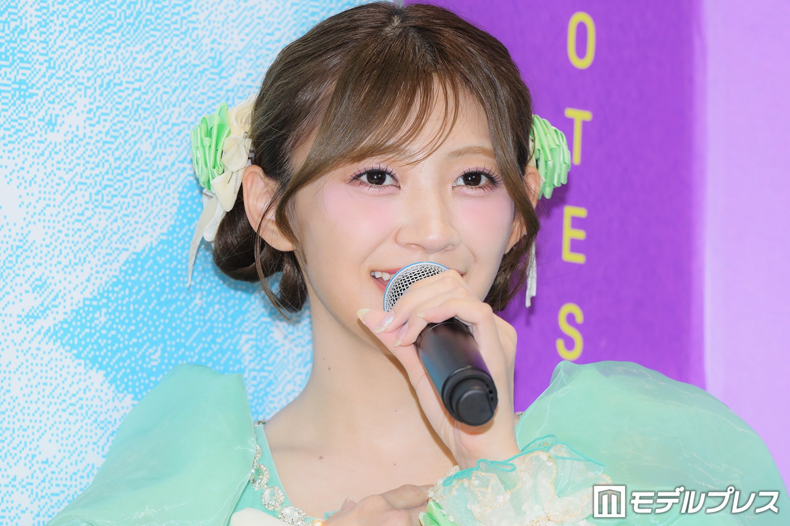 板倉可奈（C）モデルプレス