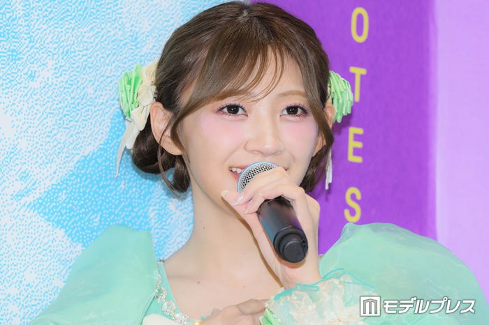 板倉可奈(C)モデルプレス