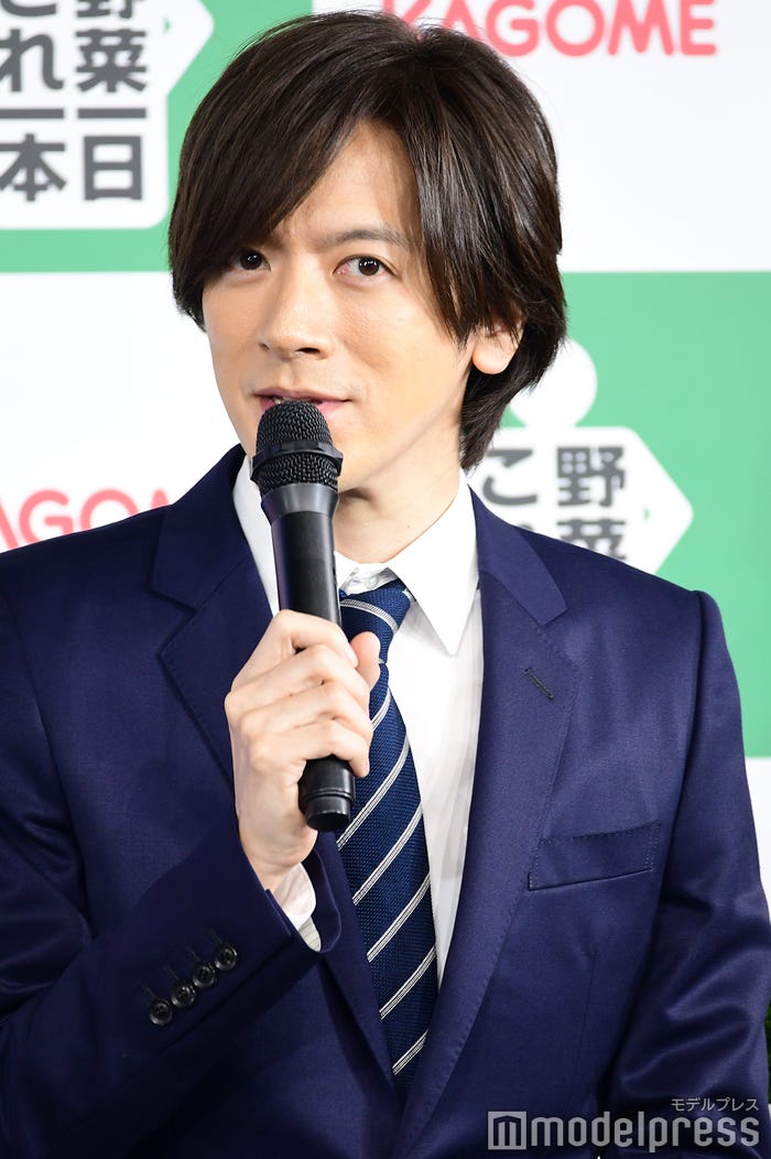 DAIGO (C)モデルプレス