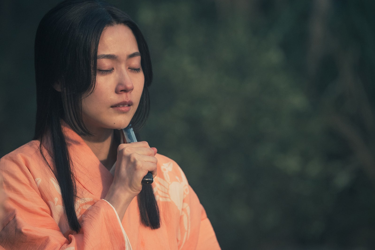 有村架純（C）NHK