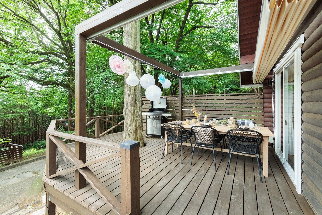 FOREST CABIN／画像提供：コスモスイニシア