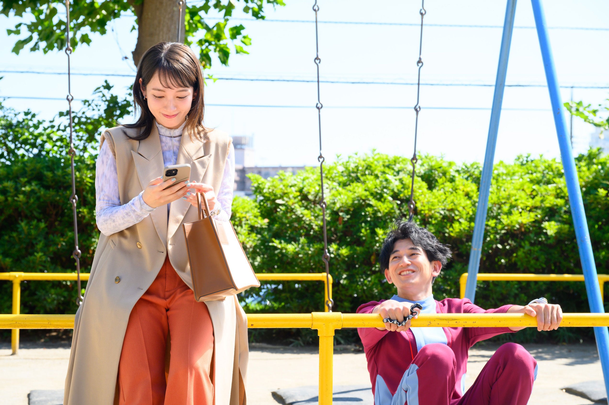 ＜時をかけるな、恋人たち 第2話＞翔、大学時代の廻と恋に落ちていた 時空を超えた恋のバトル勃発？