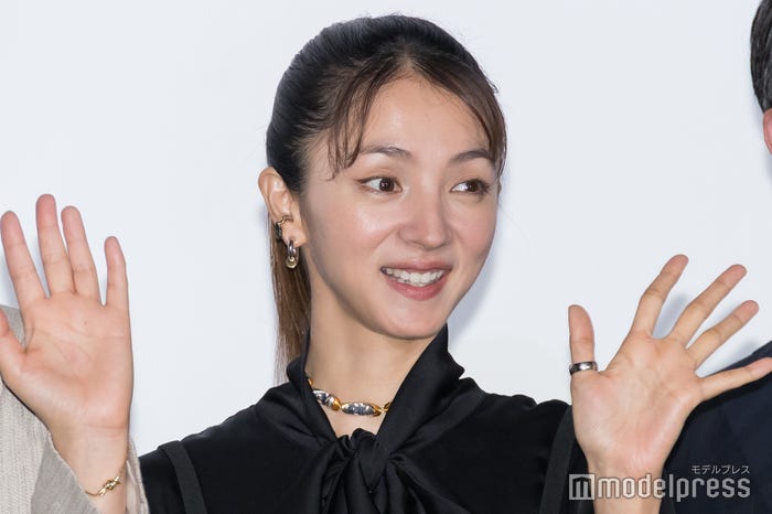 満島ひかり(C)モデルプレス