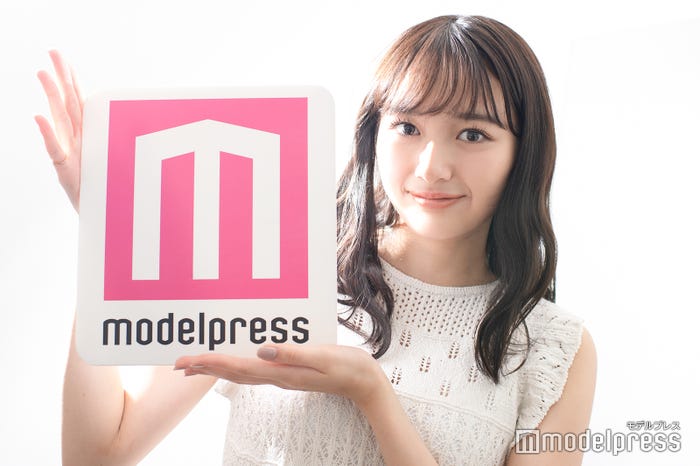 加藤栞(C)モデルプレス