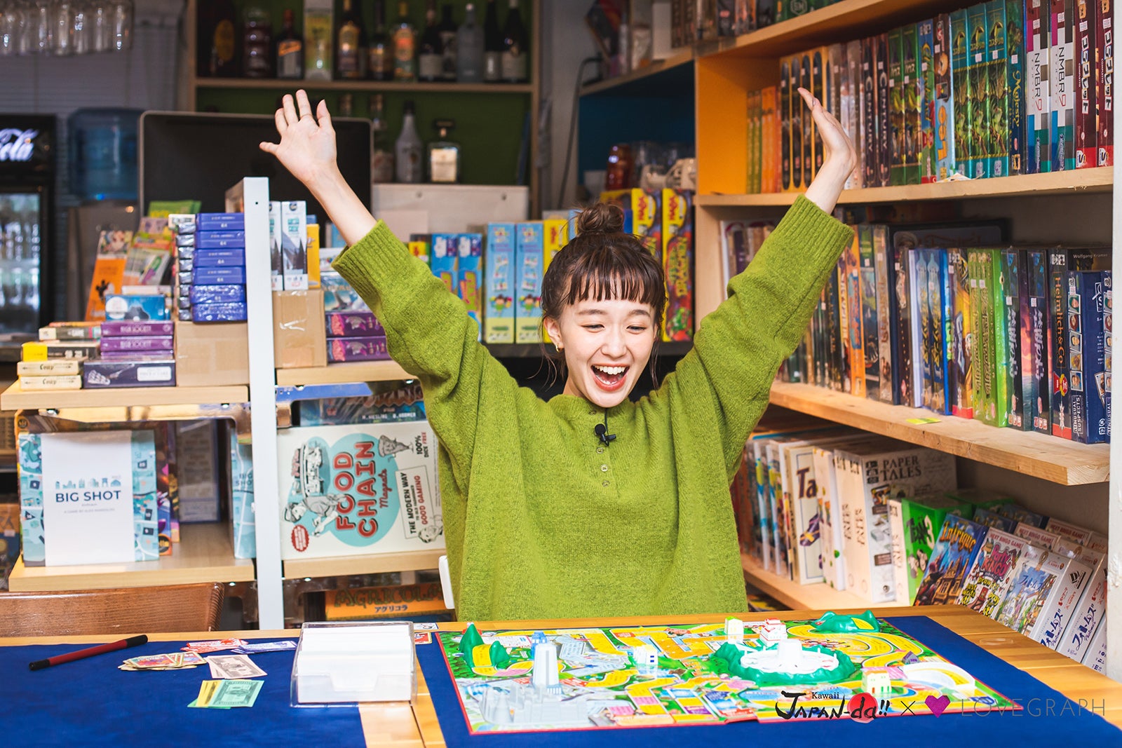 柴田紗希（写真提供：MBS）