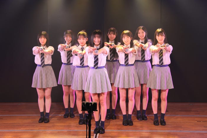 AKB48・18期生(C)AKB48