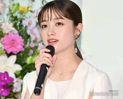 橋本環奈、震災への思い 次期朝ドラに強い覚悟「生半可な気持ちでやってはいけない」【おむすび】