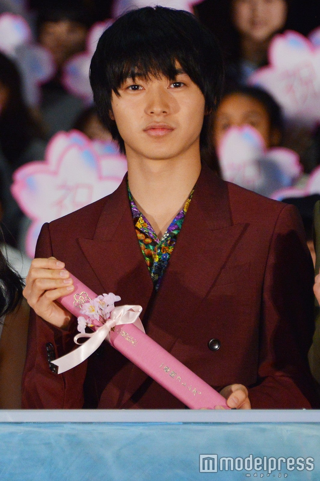 山崎賢人 （C）モデルプレス