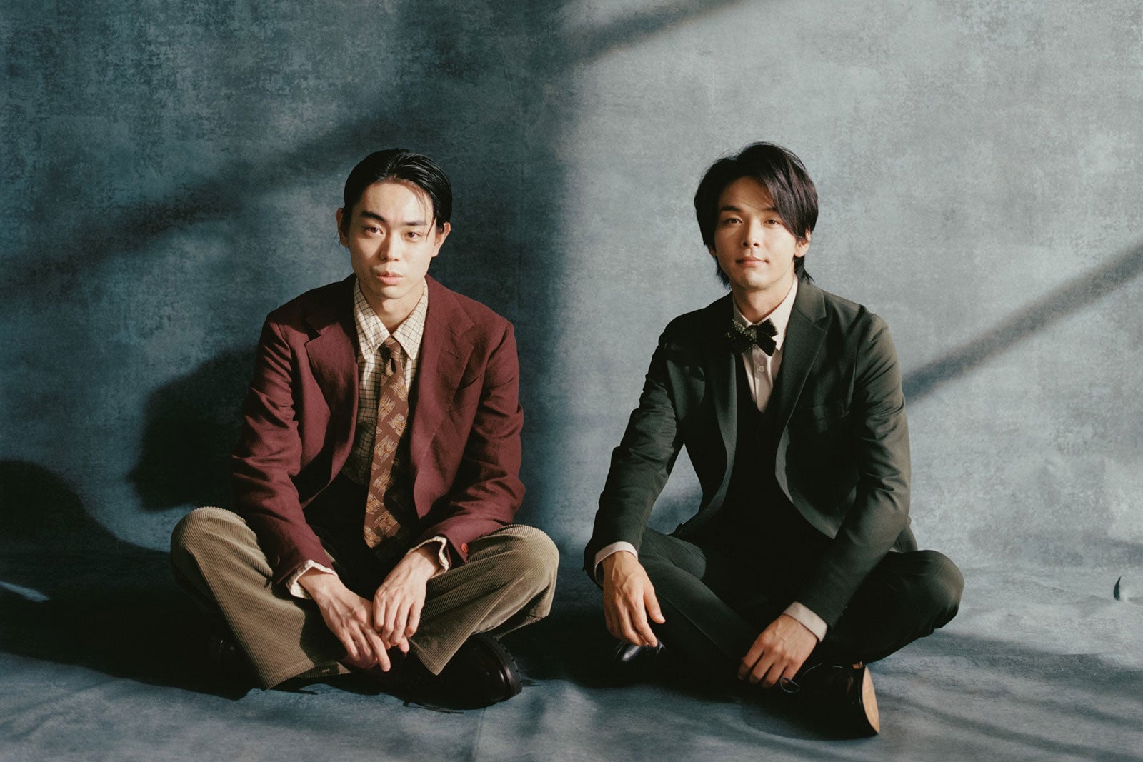 菅田将暉×中村倫也、音楽共演が実現 初コラボ楽曲を発表・菅田将暉ANNで初解禁