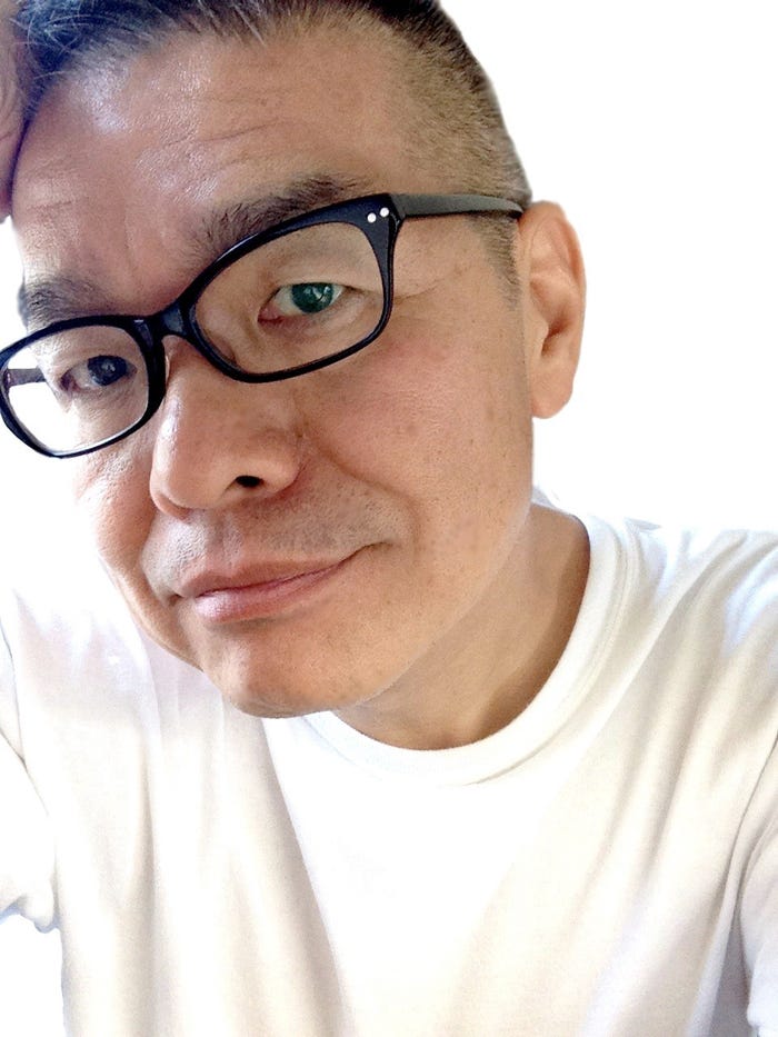 大地丙太郎監督(提供写真)