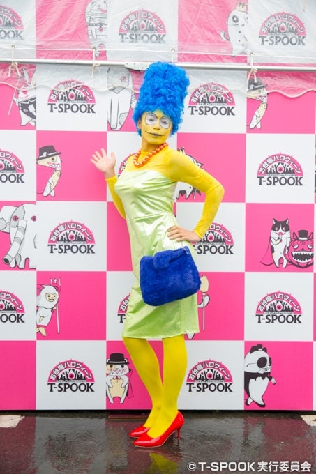 （C）T-SPOOK実行委員会