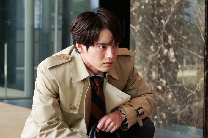 赤楚衛二 「SUPER RICH」第9話より(C)フジテレビ