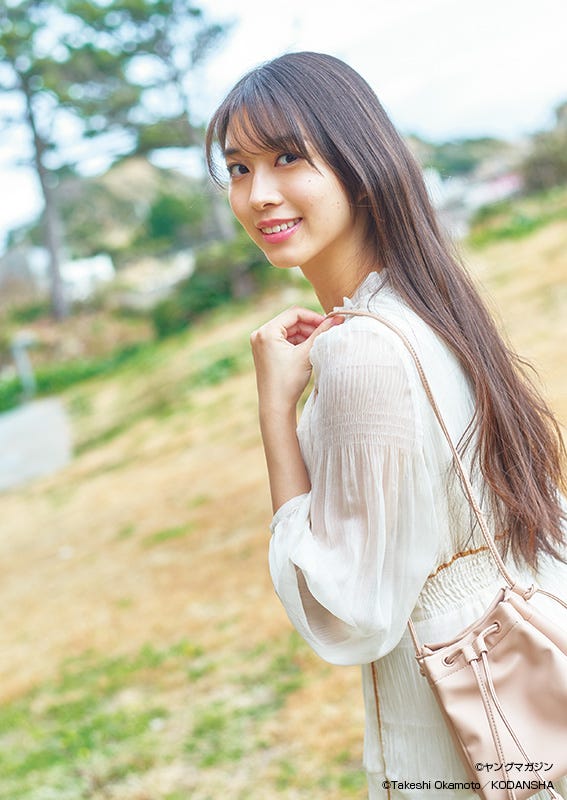 牧野真莉愛(提供画像)