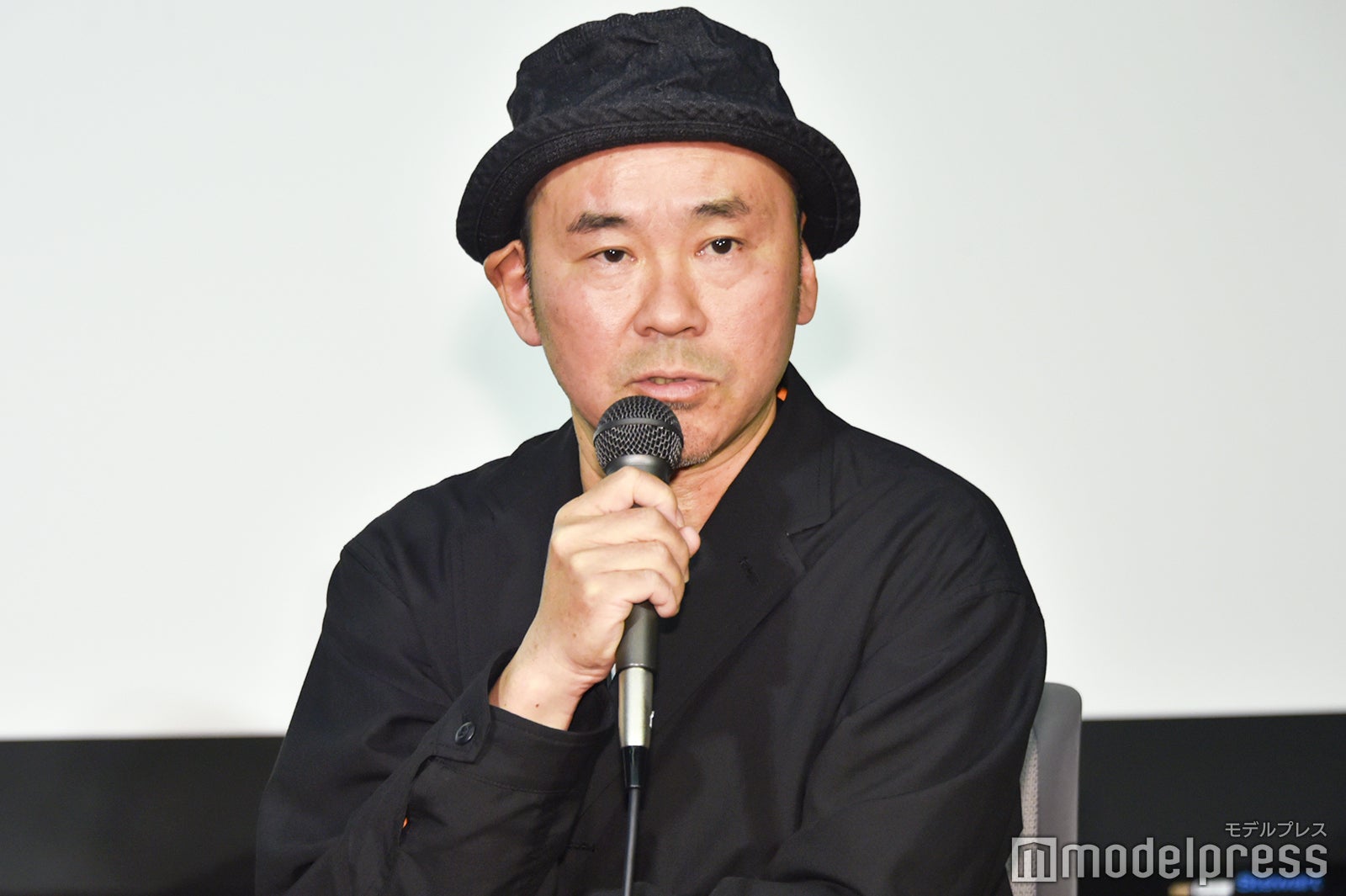 井上剛氏（C）モデルプレス