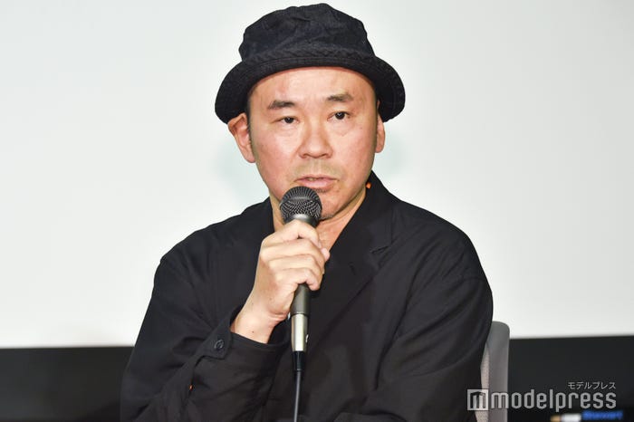 井上剛氏(C)モデルプレス