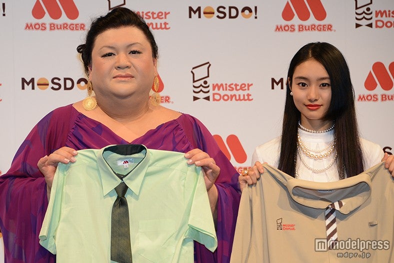 （左より）マツコ・デラックス、忽那汐里