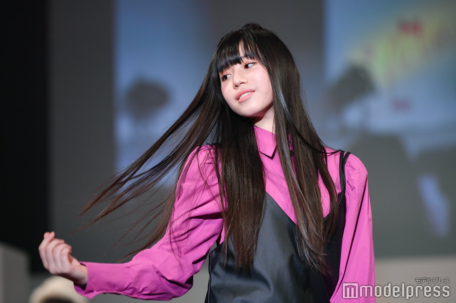 はるさん（C）モデルプレス