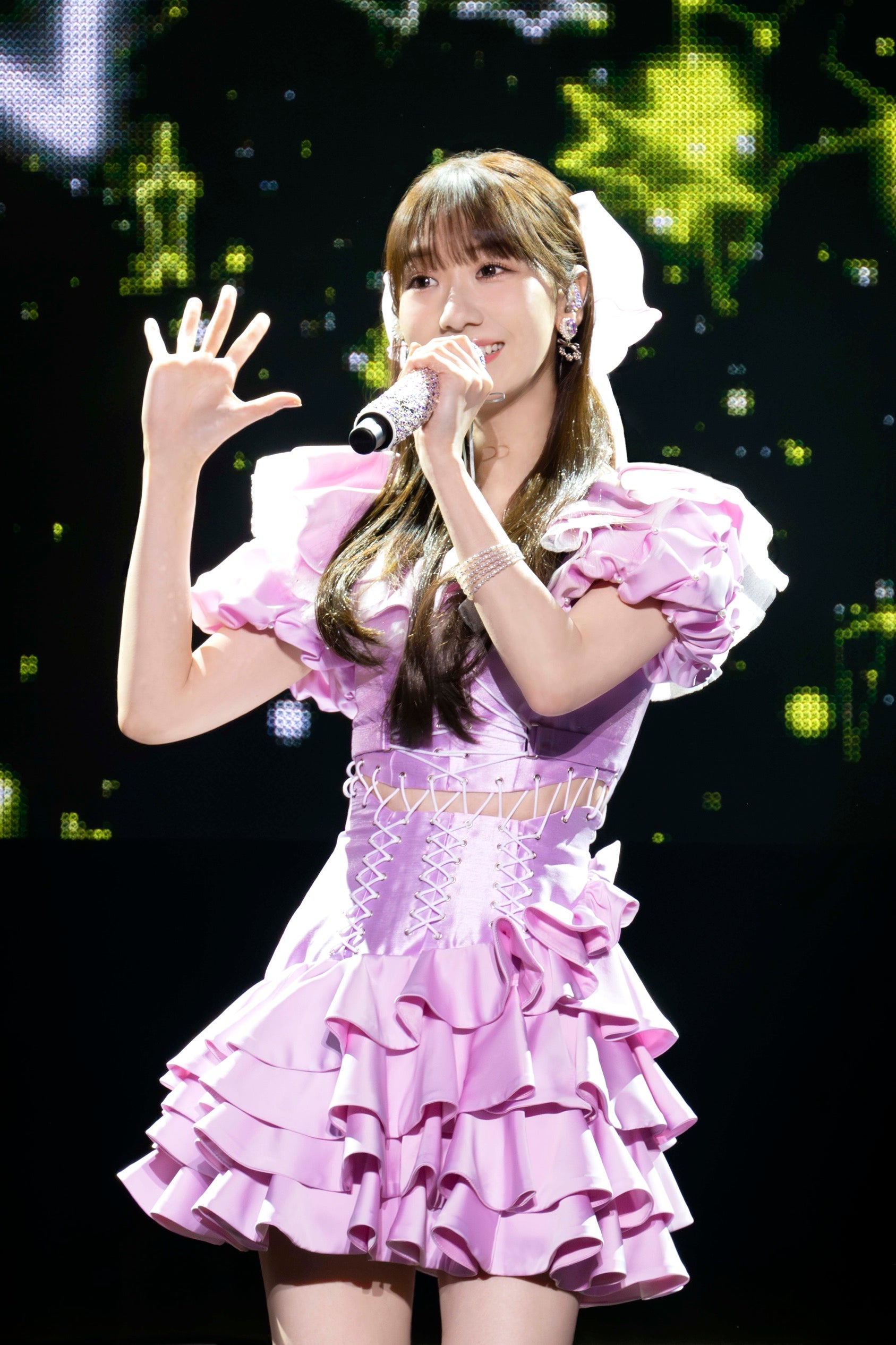 柏木由紀「TIF2025」出演決定 ステージでパフォーマンス披露