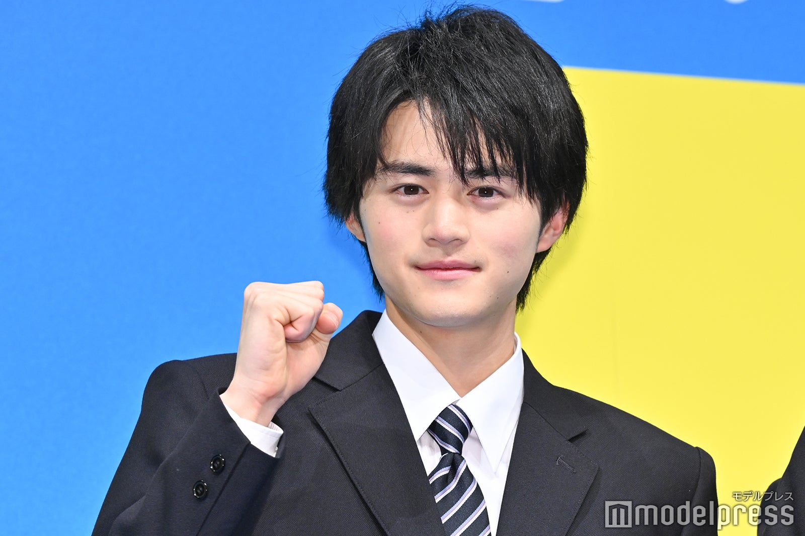 鈴鹿央士（C）モデルプレス