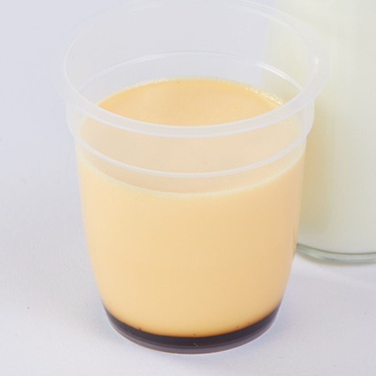 シャトレーゼ 特濃生クリームプリン シャトレーゼ 特濃生クリームプリン