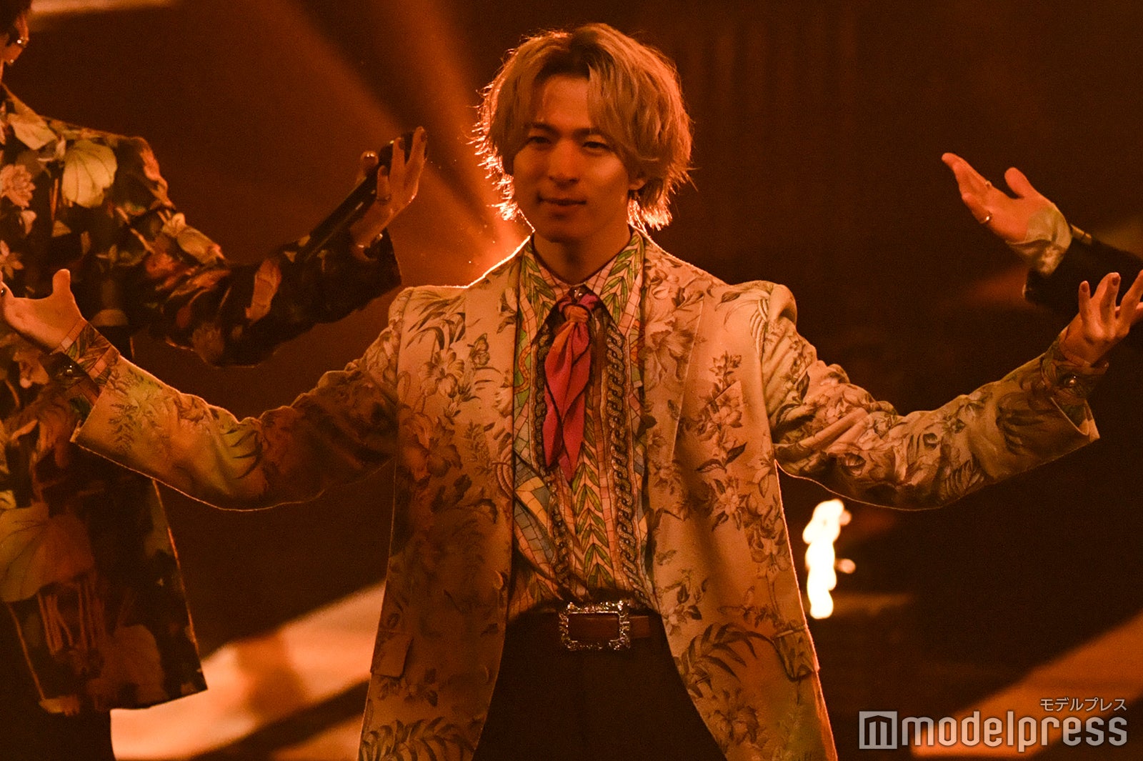 Da-iCE（C）モデルプレス