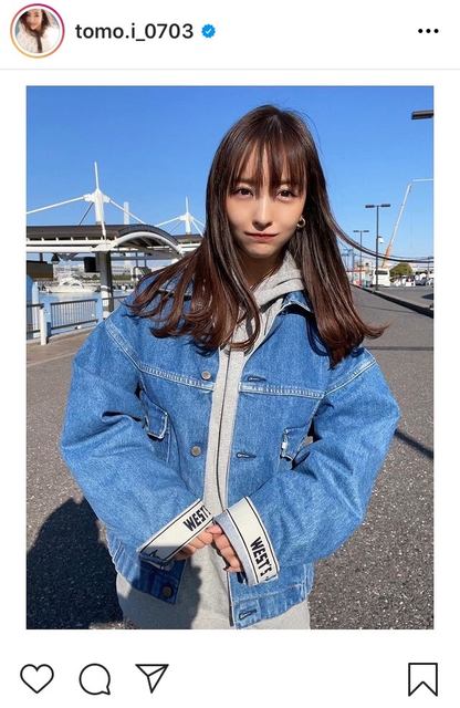 板野友美 前髪ぱっつん の彼女感あふれるショットに 年々若返ってく 高校生みたく可愛い と反響 モデルプレス 板野友美 前髪ぱっつん の彼女感あふれるショットに 年々若返ってく 高校生みたく可愛い と反響 モデルプレス