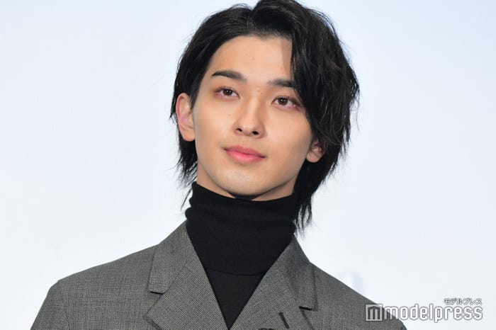 横浜流星(C)モデルプレス