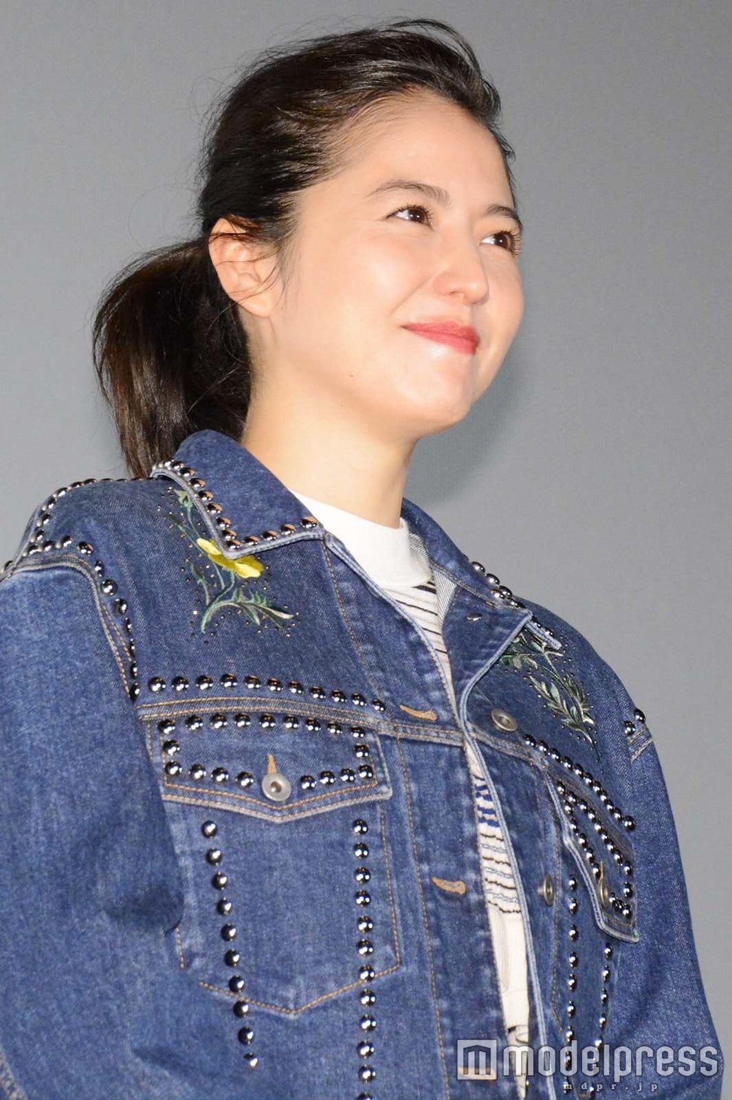 長澤まさみに共演者が恋人気取り「すいません、うちのまさみが」