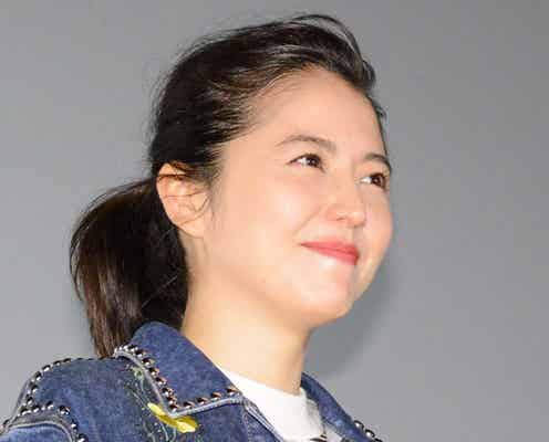 長澤まさみに共演者が恋人気取り「すいません、うちのまさみが」