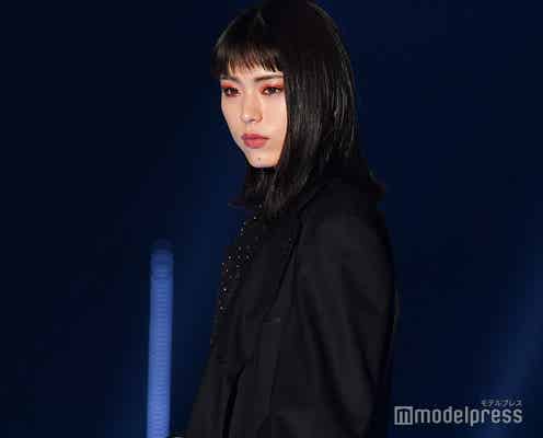 “可愛すぎるジュノンボーイ”井手上漠、初「TGC」でダイバーシティ発信<TGC2020 S/S>