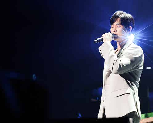 「涙の女王」キム・スヒョンが語る撮影秘話「Lemon」「ギンギラギンにさりげなく」…日本語曲もカバー歌唱【EYES ON YOU】