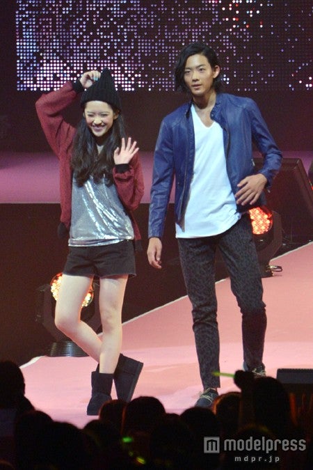 仲谷香春、竜星涼