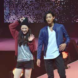 仲谷香春、竜星涼