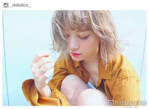 久恒美菜／Instagramより