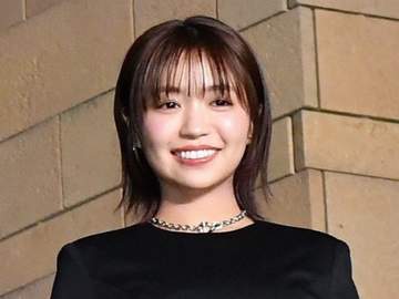 大原優乃「韓国旅行へ連れて行きました」弟思いにファン感激「ビジネスクラスで韓国行きだなんて」「可愛くて優しい姉ちゃん」