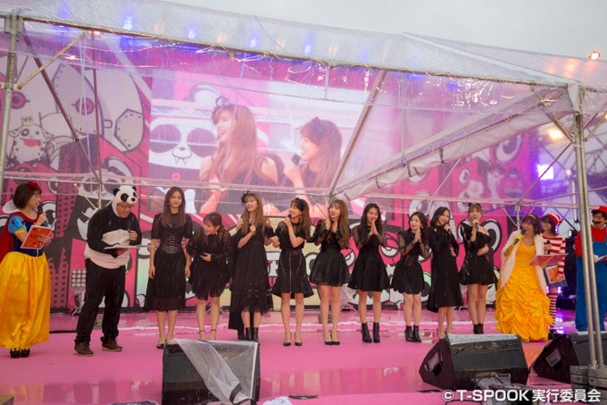 TWICE（C）T-SPOOK実行委員会