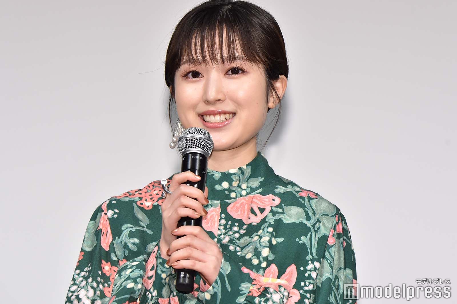 福本莉子 （C）モデルプレス