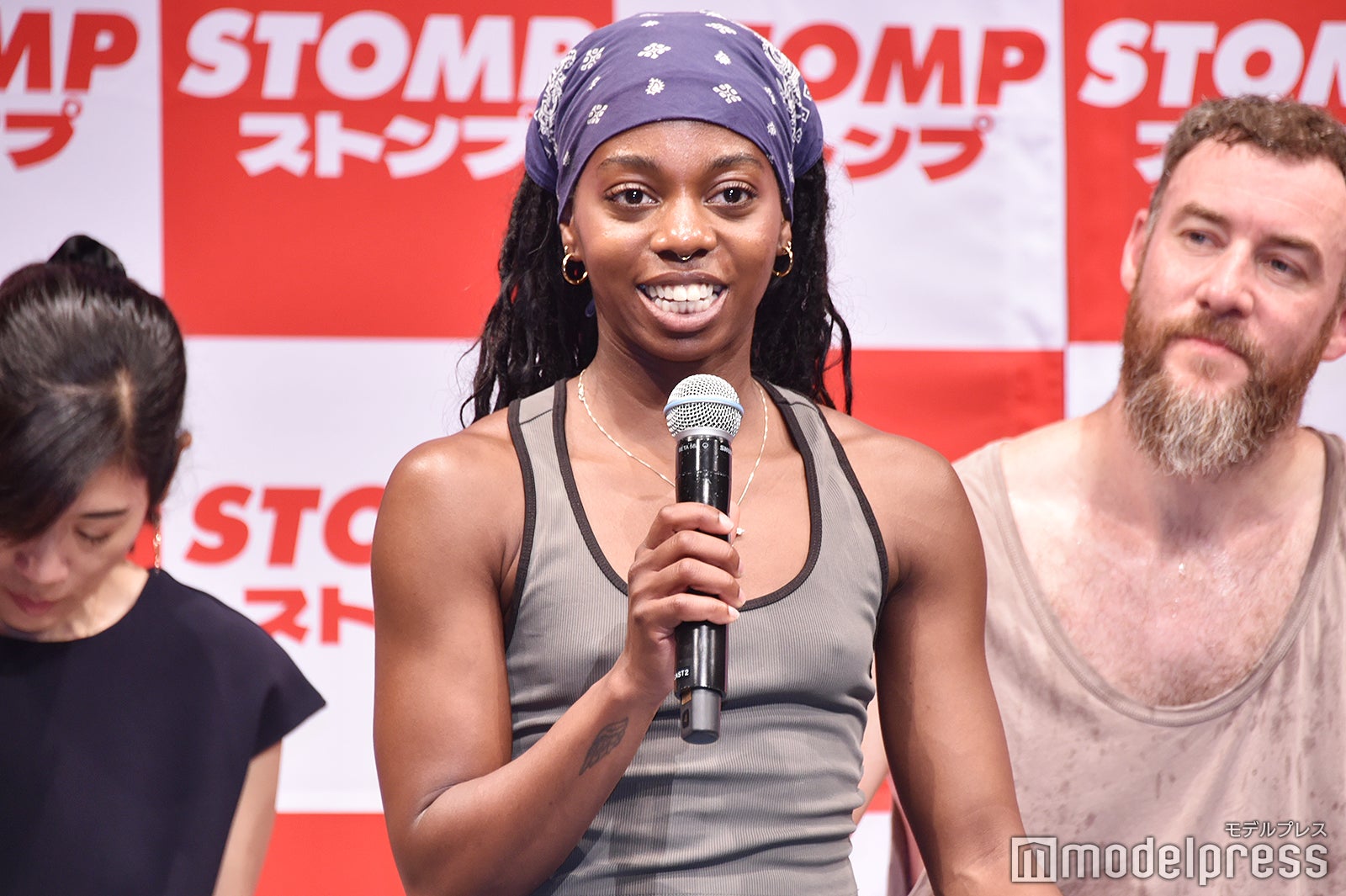 ジャスミン・ジョイナー（C）モデルプレス