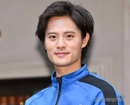 岡本圭人、役作りで減量 彼女役・森川葵から本音も「あんな彼氏やだ!」<4000マイルズ~旅立ちの時~>