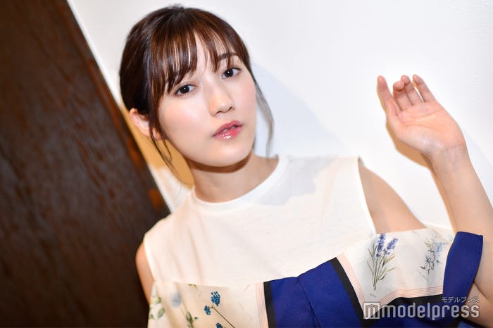 渡辺麻友 (C)モデルプレス