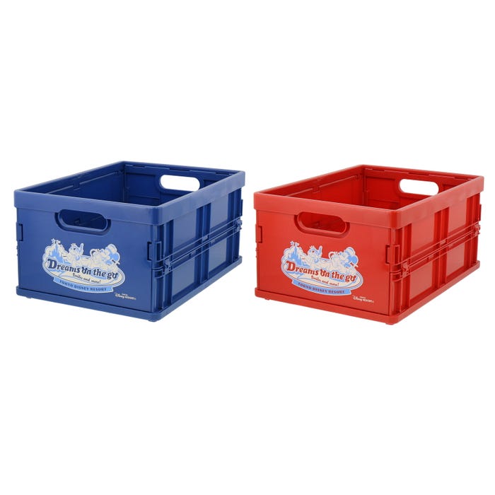 収納グッズセット¥5,000(C)Disney