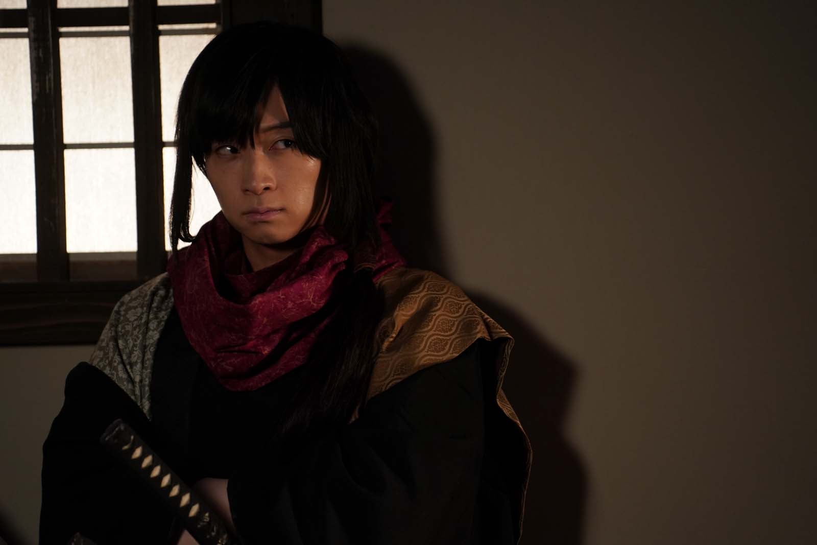 「君とゆきて咲く～新選組青春録～」第11話より（C）テレビ朝日