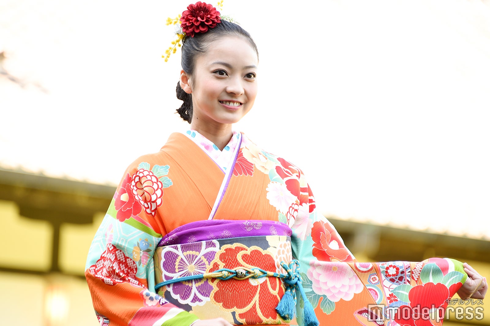 川瀬莉子 （C）モデルプレス