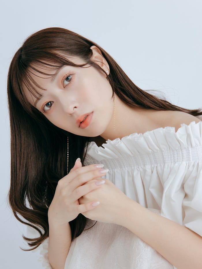 斉藤優里(提供写真) (C)モデルプレス