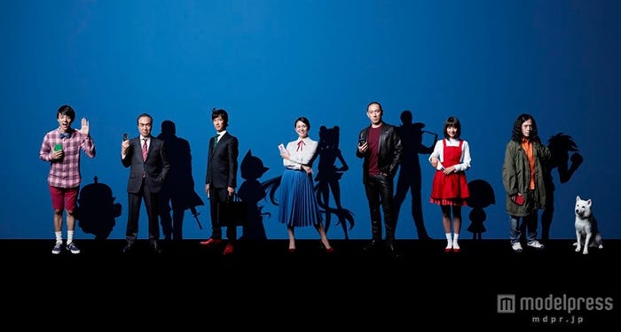 豪華キャストが人気アニメキャラの“その後”を演じる