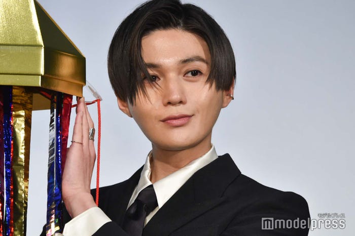 八木勇征(C)モデルプレス