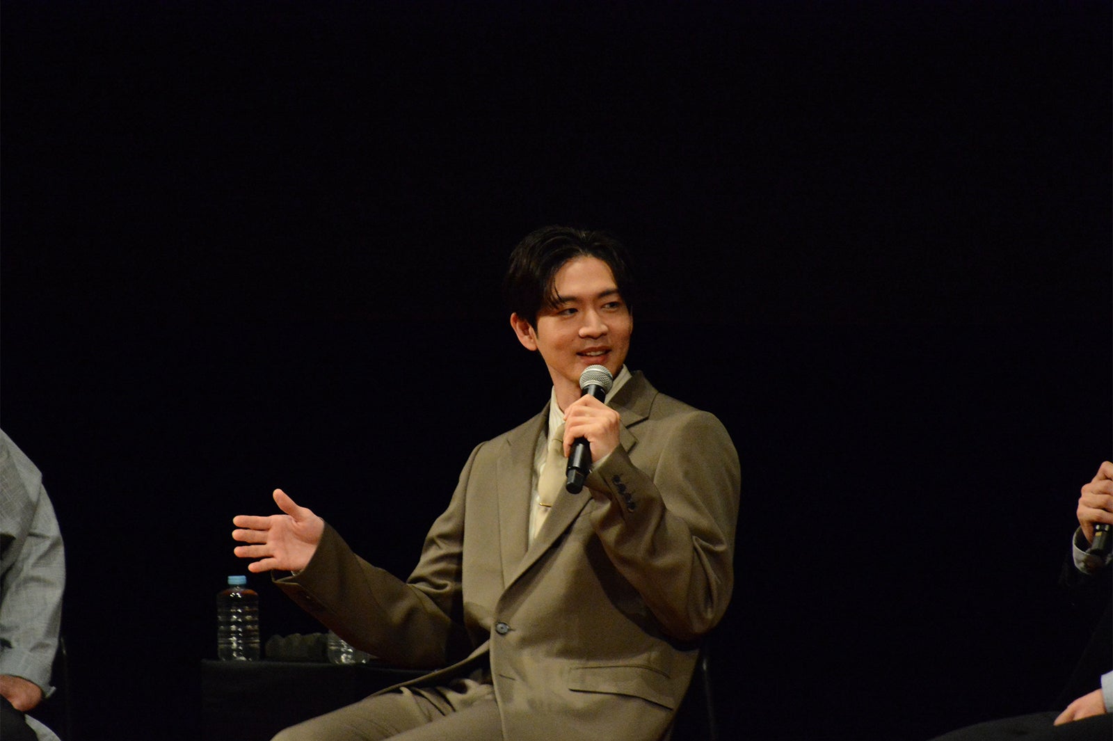 松下洸平（C）NHK