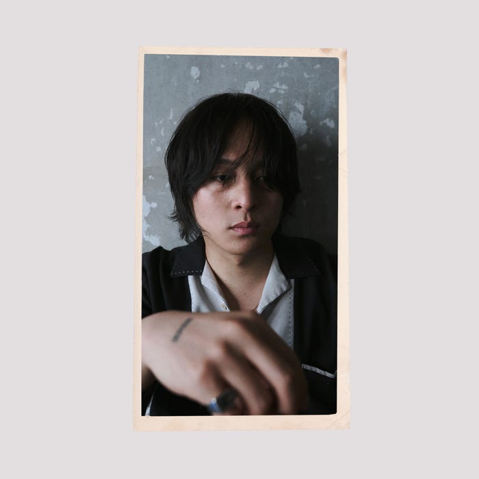 山田健人(C)⻘⼭真治/講談社・2027『死の⾕’95』製作委員会