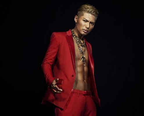 EXILE・SHOKICHI、ソロデビューで「まず最初に思ったのは…」